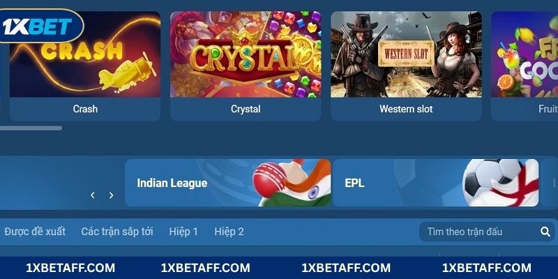 Những giai đoạn đáng nhớ trong hành trình phát triển của 1XBET