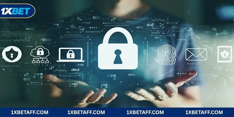 Thông tin khách hàng được giữ kín tại 1XBET