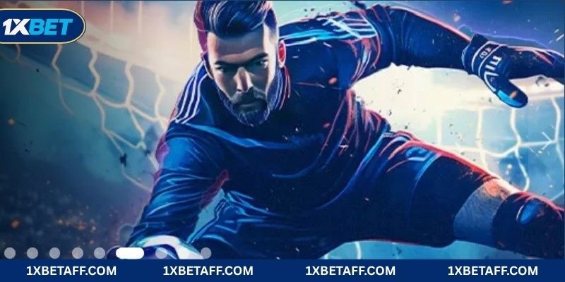 Chơi thể thao 1XBET với nhiều kèo hấp dẫn