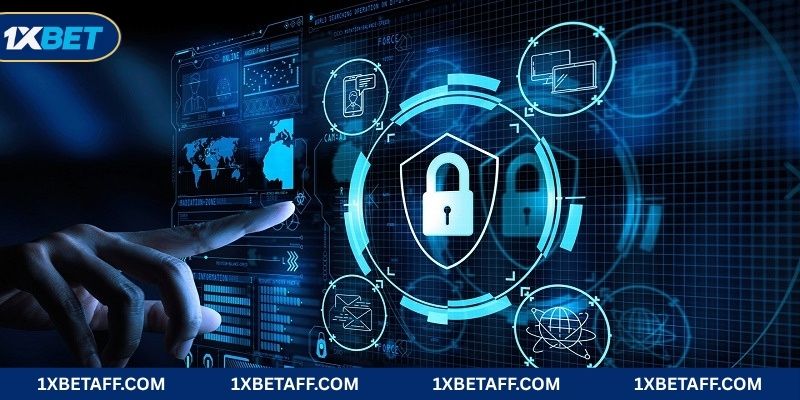 Trường hợp miễn trừ trách nhiệm bảo mật của 1XBET