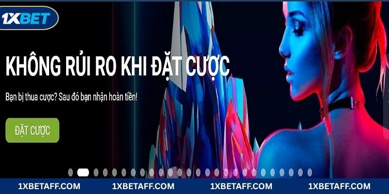 Người dùng cần chấp thuận điều khoản của 1XBET