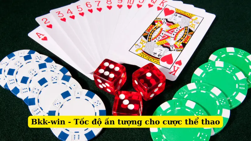 Bkk-win - Tốc độ ấn tượng cho cược thể thao